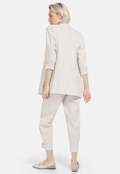 HELMIDGE MIT REVERSKRAGEN Manteau Court Hellbeige Femme 11 HELMIDGE MIT REVERSKRAGEN Manteau Court Hellbeige Femme -HELMIDGE Soldes Boutique 0103d638fcd447e8aa19bbcd01773c04