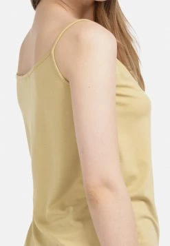 HELMIDGE Débardeur Gelb Femme 12 HELMIDGE Débardeur Gelb Femme -HELMIDGE Soldes Boutique 01ce7193d04a46ddb591bfb2d5eff580