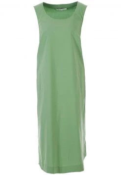 HELMIDGE OHNE ÄRMEL Robe De Jour Hellgrün Femme -HELMIDGE Soldes Boutique 02a5dcf9875b489fafdf22fb3ad8e033