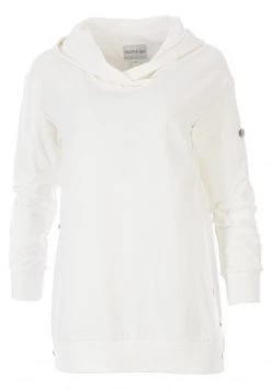 HELMIDGE Femme LOCKEREN SCHNITT Sweat à Capuche Milchig 15 HELMIDGE Femme LOCKEREN SCHNITT Sweat à Capuche Milchig -HELMIDGE Soldes Boutique 03b87c82d2b34809a4c9c82dbe554ed0