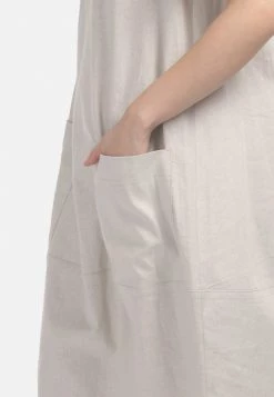 HELMIDGE Femme Robe De Jour Hellbeige -HELMIDGE Soldes Boutique 0484283bd5914baaa739980beb56d5a9