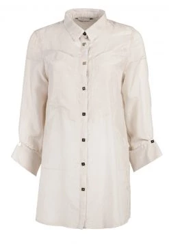 HELMIDGE Chemisier Beige Femme -HELMIDGE Soldes Boutique 04bd8a239b4d48e899b5cf8c012bc9d6