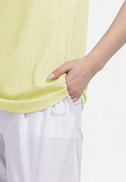 HELMIDGE Femme Débardeur Zitrone -HELMIDGE Soldes Boutique 0526247dda9144a7a34c1aea2fe9aace