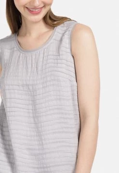 HELMIDGE Femme Robe De Jour Grau -HELMIDGE Soldes Boutique 05fd489ff68543e49225202b4e142a9c