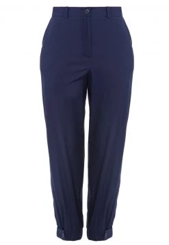 HELMIDGE Pantalon Classique Dunkel Blau Femme -HELMIDGE Soldes Boutique 081fa95f69784c58b8f8e1385cbbc6e5