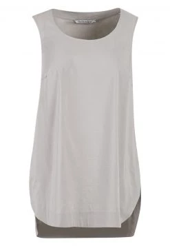 HELMIDGE Blouse Grau Femme -HELMIDGE Soldes Boutique 09451efb95bc4b96aad8ee8924beeb96