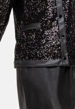 HELMIDGE Femme Blazer Black -HELMIDGE Soldes Boutique 0975df4742f047bd888c0b00bc1d2aab