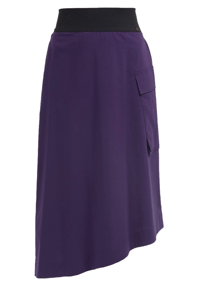 HELMIDGE Jupe Trapèze Lila Femme 6 HELMIDGE Jupe Trapèze Lila Femme – Image 4