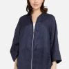 HELMIDGE Blouse Blau Femme 1 HELMIDGE Blouse Blau Femme -HELMIDGE Soldes Boutique 0a94e84fdca8416487a5d8f2626a06c7