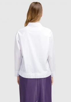 HELMIDGE Femme Blouse Weiss 10 HELMIDGE Femme Blouse Weiss -HELMIDGE Soldes Boutique 0b63d941fb044cdbaff804cdd1c9cda1