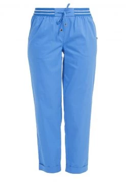 HELMIDGE GLITZEREFFEKT Pantalon Classique Blau Femme -HELMIDGE Soldes Boutique 0c22ad13769844648e19dd599ebbfc90