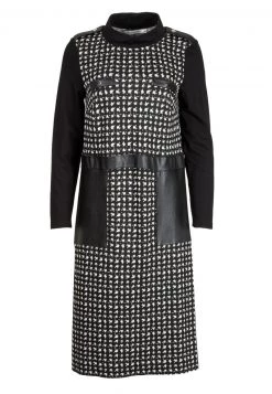 HELMIDGE Femme Robe En Jersey Schwarz -HELMIDGE Soldes Boutique 0ce8da5b238c4f7abb3ee02a6226d2f4