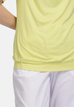 HELMIDGE KNOTEN AUSSCHNITT Blouse Gelb Femme 11 HELMIDGE KNOTEN AUSSCHNITT Blouse Gelb Femme -HELMIDGE Soldes Boutique 0d80b47c7fb24892ad151c28c3705cd7