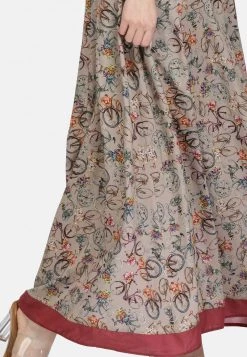 HELMIDGE Robe Longue Beige Femme -HELMIDGE Soldes Boutique 0e7bb2616d58489f9063b2759f743c4c