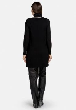 HELMIDGE WESTE Veste Sans Manches Schwarz Femme -HELMIDGE Soldes Boutique 0ebbc44bb43c4d4fb34688a0d4d8b09a