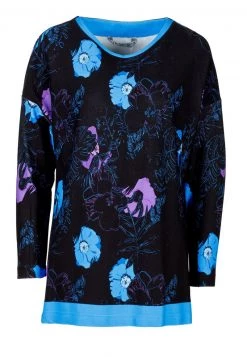 HELMIDGE Femme T Shirt à Manches Longues Schwarz 13 HELMIDGE Femme T Shirt à Manches Longues Schwarz -HELMIDGE Soldes Boutique 0f282172e2de48deb9572bbaca26e5ba