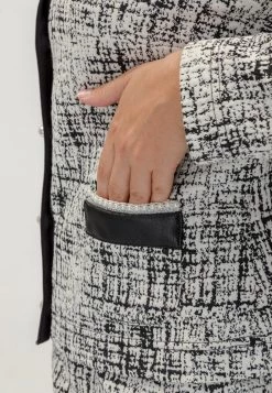 HELMIDGE Blazer Schwarz Femme -HELMIDGE Soldes Boutique 0f325b8f4fb24507a1efd014f7667553