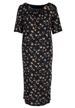 HELMIDGE Robe Fourreau Dunkel Blau Beige Femme 15 HELMIDGE Robe Fourreau Dunkel Blau Beige Femme -HELMIDGE Soldes Boutique 10a83226b38e4f0ba5c5410a355b2323