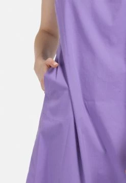 HELMIDGE Femme OHNE ÄRMEL Robe De Jour Helllila 10 HELMIDGE Femme OHNE ÄRMEL Robe De Jour Helllila -HELMIDGE Soldes Boutique 11c538d2b8d8411e968ea92d7e8e06ce