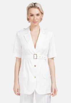 HELMIDGE Blazer Weiss Femme