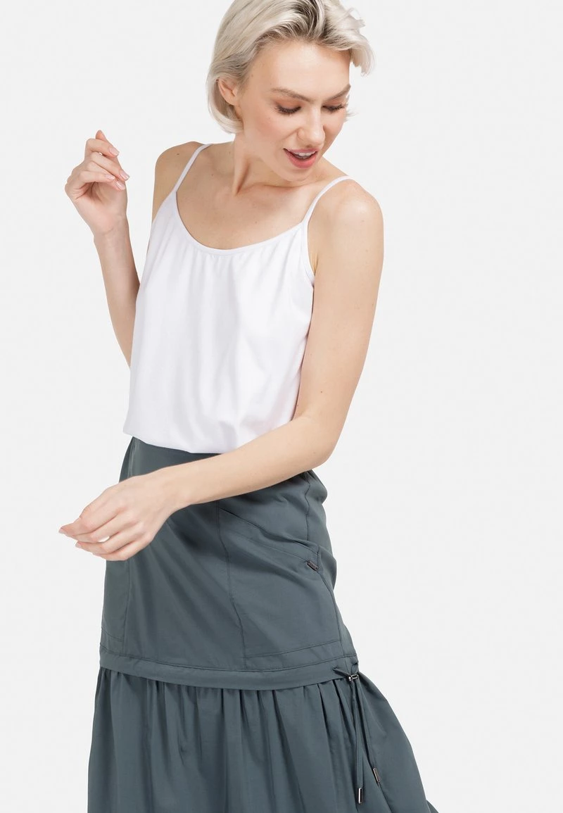 HELMIDGE Femme Débardeur Weiss 3 HELMIDGE Femme Débardeur Weiss