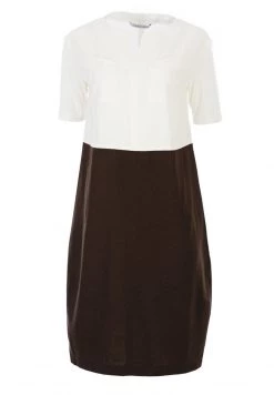 HELMIDGE Femme Robe De Jour Braun 13 HELMIDGE Femme Robe De Jour Braun -HELMIDGE Soldes Boutique 13109dc21e6e403db6970db2eb9079b0