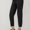HELMIDGE Femme Pantalon Classique Schwarz -HELMIDGE Soldes Boutique 1315864f3a4d4b51a1e2c044a81094fc