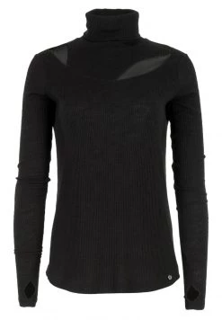 HELMIDGE Pullover Schwarz Femme -HELMIDGE Soldes Boutique 136c18cd26e04d19b5a73c8744a26d42