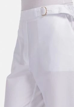 HELMIDGE Pantalon Classique Weiss Femme -HELMIDGE Soldes Boutique 168412bae1574f4f867dbf4f1c7b8151