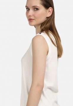 HELMIDGE Femme Débardeur Milchig 11 HELMIDGE Femme Débardeur Milchig -HELMIDGE Soldes Boutique 16b7b962082744bb9795ee082c8d3310