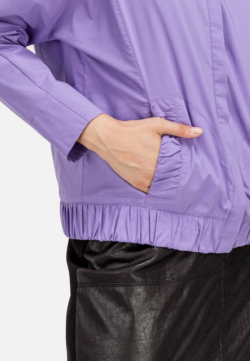 HELMIDGE Chemisier Helllila Femme 6 HELMIDGE Chemisier Helllila Femme – Image 4