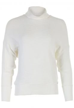 HELMIDGE Femme Pullover Milchig -HELMIDGE Soldes Boutique 17f079e2f55f4ee2bc041774ffc43373