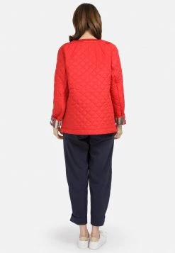 HELMIDGE Femme Veste Mi Saison Rot -HELMIDGE Soldes Boutique 1a02fc62908f490ea71669b15c5fe000