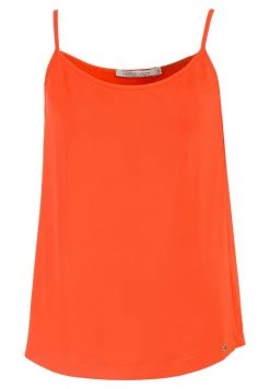 HELMIDGE Femme Débardeur Orange -HELMIDGE Soldes Boutique 1a33c498d2f5449ebd0f74fba6a9d68e