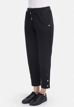 HELMIDGE Femme Pantalon De Survêtement Schwarz -HELMIDGE Soldes Boutique 1a580c92c8f4400ab9e2ebef00814801