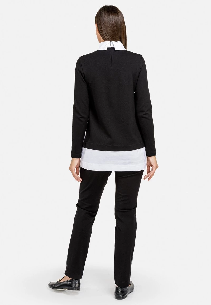 HELMIDGE Pantalon Classique Schwarz Femme 7 HELMIDGE Pantalon Classique Schwarz Femme – Image 5