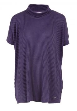 HELMIDGE Femme T Shirt Imprimé Lila 11 HELMIDGE Femme T Shirt Imprimé Lila -HELMIDGE Soldes Boutique 1b646623355d4b2b8cf5e76669478325