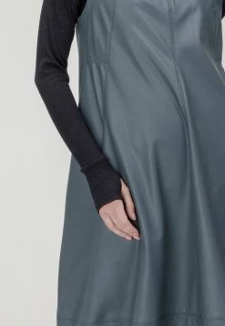 HELMIDGE Robe De Jour Grau Femme -HELMIDGE Soldes Boutique 1c5eb0945554422face954e9fe83e9ae