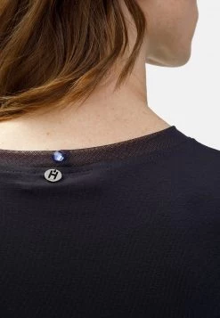 HELMIDGE LANG Blouse Blau Femme -HELMIDGE Soldes Boutique 1ca3e4d04cec4a61ae8af5f13b57209b