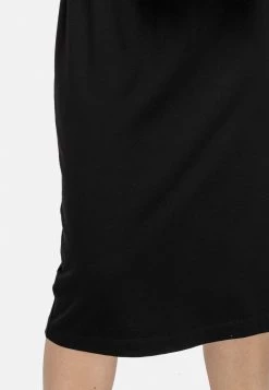 HELMIDGE Femme Robe Fourreau Schwarz -HELMIDGE Soldes Boutique 1ca7753ce846486992c72f42002fa610