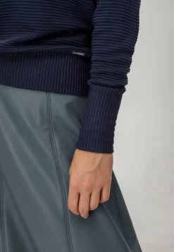 HELMIDGE Femme Pullover Blau -HELMIDGE Soldes Boutique 1d137997713d456eb5e72586d8c4650b