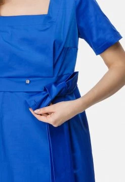 HELMIDGE Robe De Soirée Blau Femme 12 HELMIDGE Robe De Soirée Blau Femme -HELMIDGE Soldes Boutique 1d3b07ef31ef440f96f64a3a7cf0a7f8