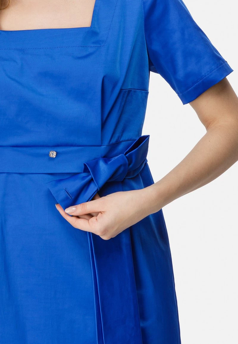 HELMIDGE Robe De Soirée Blau Femme 7 HELMIDGE Robe De Soirée Blau Femme – Image 5