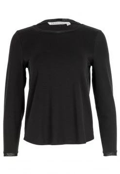 HELMIDGE T Shirt à Manches Longues Schwarz Femme 9 HELMIDGE T Shirt à Manches Longues Schwarz Femme -HELMIDGE Soldes Boutique 1d44cbf381a849e988a7bc929f9e4754