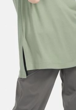 HELMIDGE T Shirt à Manches Longues Olive Femme 14 HELMIDGE T Shirt à Manches Longues Olive Femme -HELMIDGE Soldes Boutique 1d59934ed2374d21a430807e20f02472