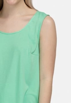 HELMIDGE Femme Débardeur Light Green 11 HELMIDGE Femme Débardeur Light Green -HELMIDGE Soldes Boutique 1e0285759dbd44899dc1a3225485366e