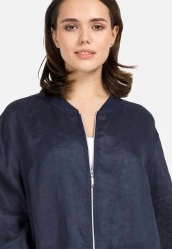 HELMIDGE Blouse Blau Femme -HELMIDGE Soldes Boutique 1eadd89159494e33a459d0f8f410602c