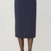 HELMIDGE Femme Jupe Crayon Blau 2 HELMIDGE Femme Jupe Crayon Blau -HELMIDGE Soldes Boutique 1fa3f954768e428a944e984603fb049c