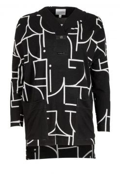 HELMIDGE Femme T Shirt à Manches Longues Black -HELMIDGE Soldes Boutique 201361eea2024c828d33eb9d75c84836