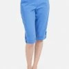 HELMIDGE Short Hellblau Femme 2 HELMIDGE Short Hellblau Femme -HELMIDGE Soldes Boutique 20bb6b09fcde4d07b520f4fe3ff317f4